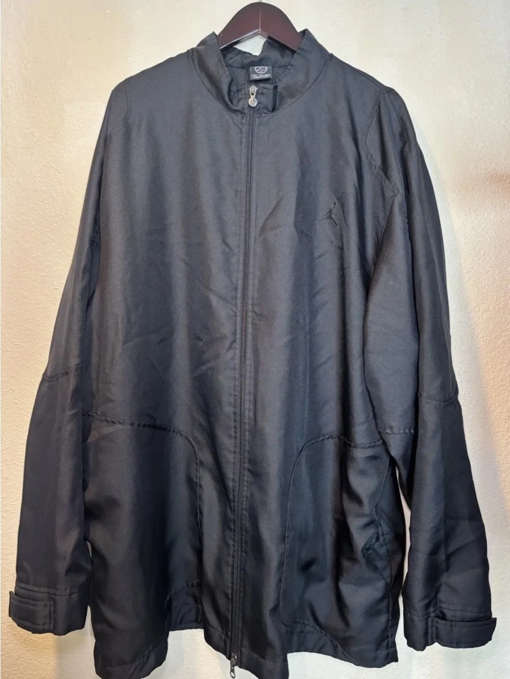 Vintage Air Jordan 20th Anniversary Track Warmup Jacket 3XL Full Zip